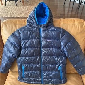 Patagonia Hi Loft Down Sweater Jacket M (10)